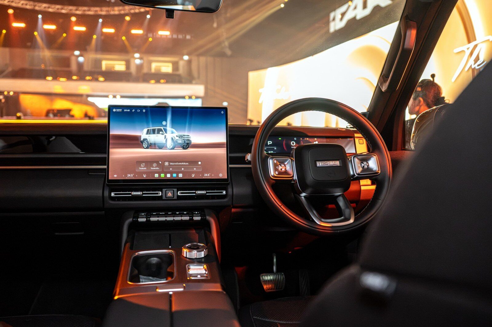 เปิดตัว iCAUR V27 REEV 2026 ราคาเริ่ม 999,900 บ. สเปกไทย 18