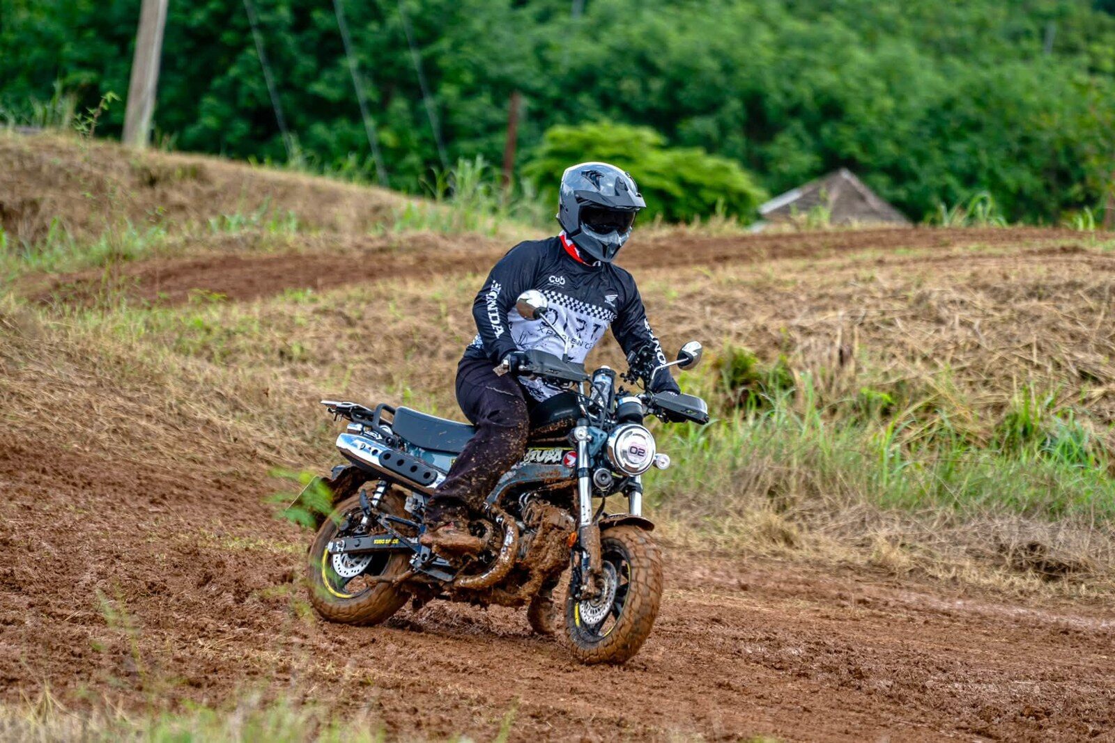 ไทยฮอนด้าจัด DIRT Xperience 2026 ตะลุยออฟโรดสระบุรี 11