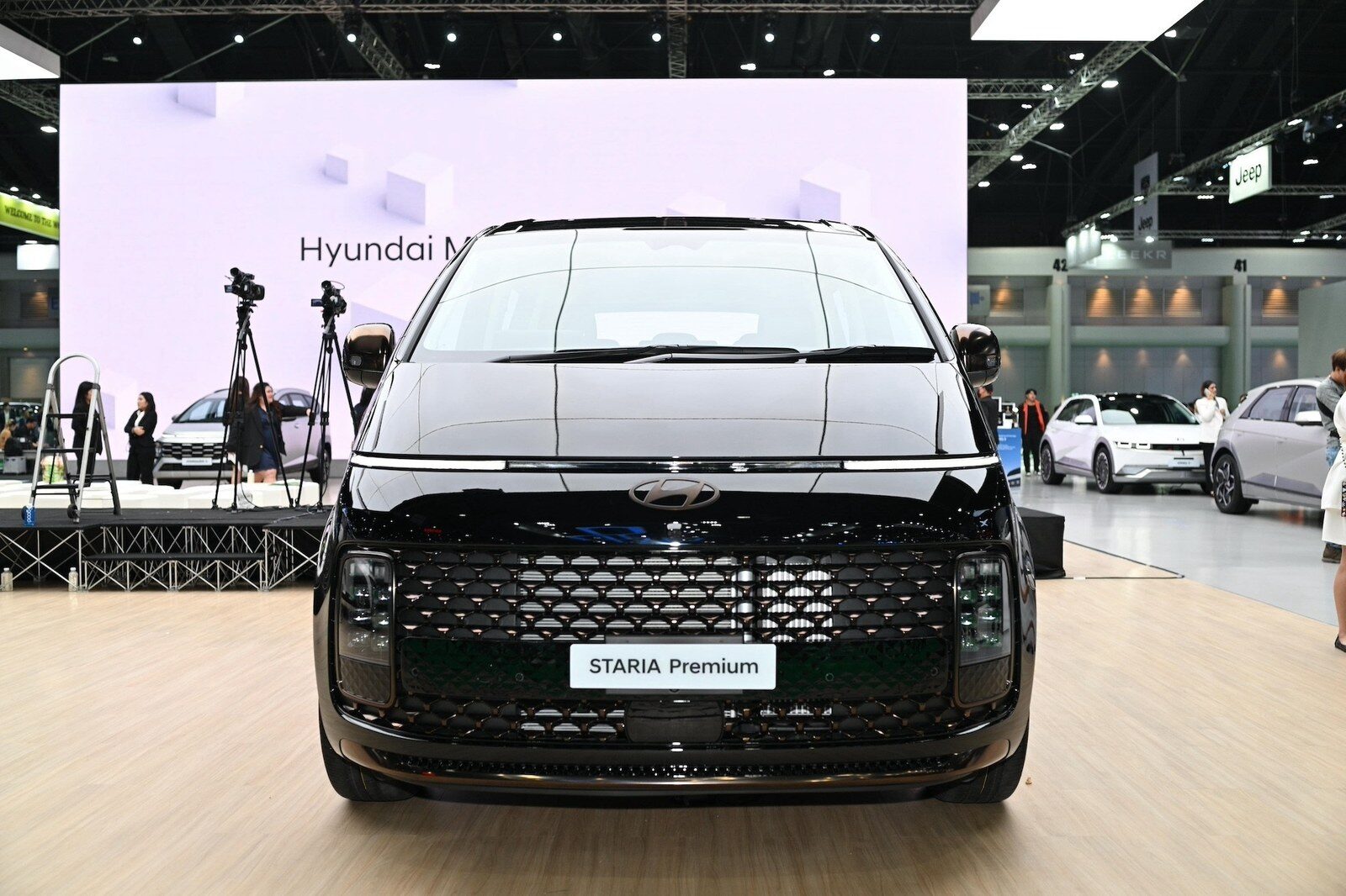 โปรโมชั่น Hyundai กันยายน 2026 จัดหนักแคมเปญดาวน์ 0% สำหรับ 13 กลุ่มอาชีพ ขยายโปรโมชั่น Hyundai Game On, Deal On ถึงกันยายน 2569 11