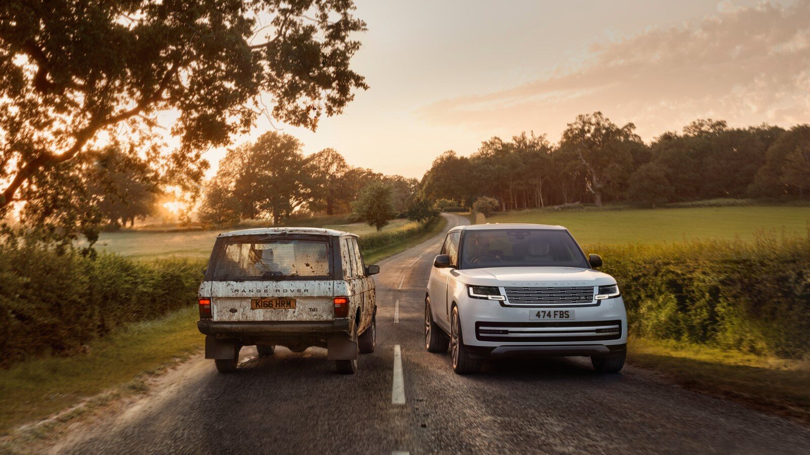 เปิดตัว Range Rover Electric 2026 เอสยูวีไฟฟ้าเรือนร่างหรู 550 แรงม้า ลุยน้ำลึก 900 มม. ชาร์จไว 800V พร้อมเปิดรับจองในไทย 11