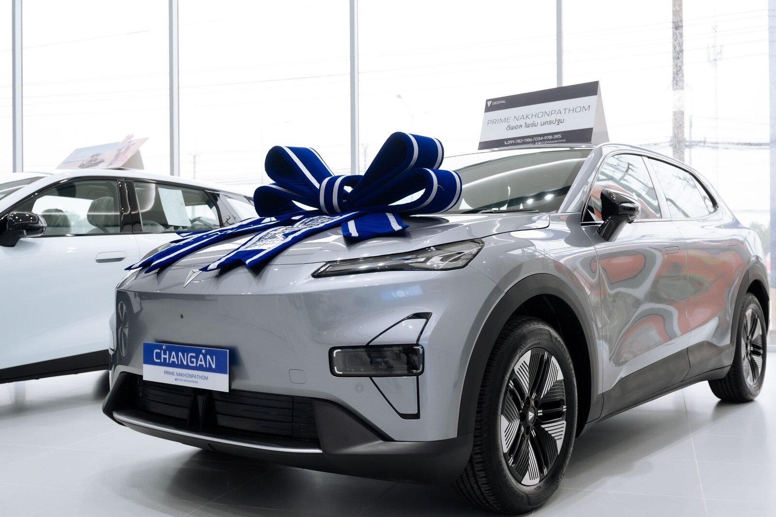 Changan Prime นครปฐม โชว์รูม 4.0 เปิดทางการ ใหญ่สุดในไทย 11