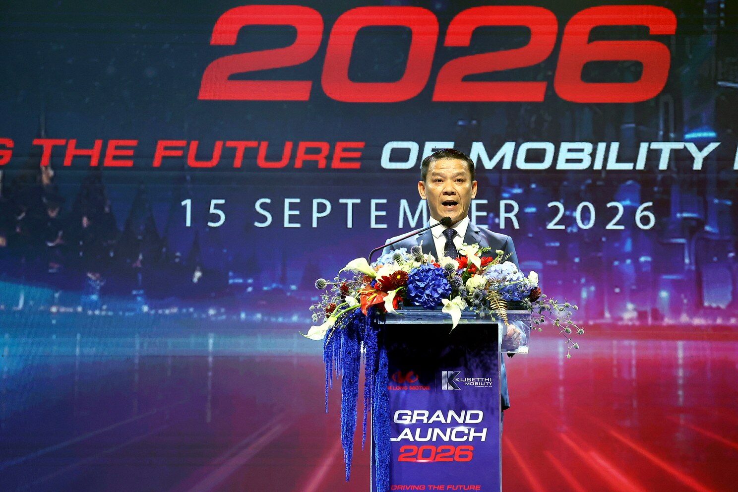 KIJSETTHI MOBILITY จับมือพันธมิตรเวียดนาม KIM LONG  เปิดไลน์อัพรถบัส ICE–EV ในไทย 11