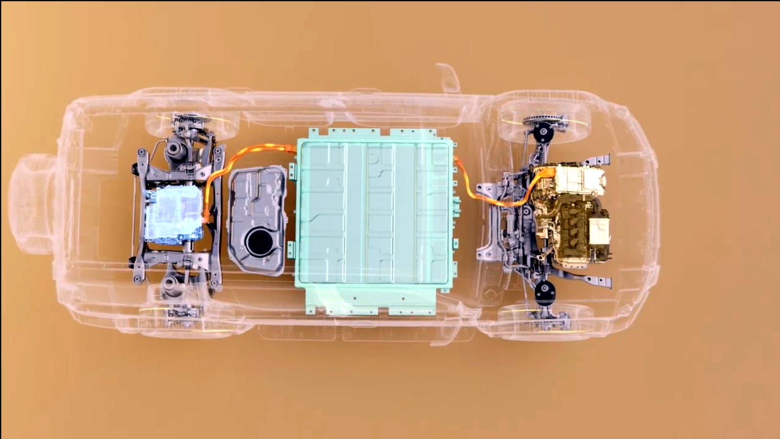iCAUR V27 REEV 2026 สเปกไทย [455 แรงม้า วิ่งไกล 1,000 กม.] 12