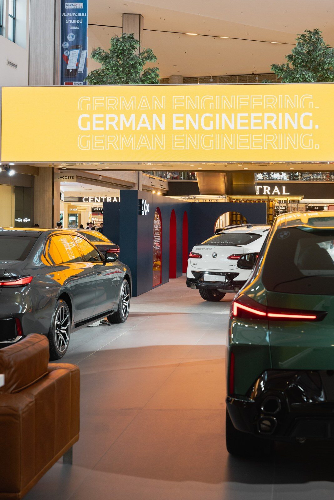 BMW Xpo 2026 จัดทัพบุกเมกาบางนา 3-6 ก.ย. ชูคอนเซ็ปต์ MADE DIFFERENT ฉลอง 40 ปี M3 พร้อมแพ็กเกจ BSI 6 ปีและดอกเบี้ย 1.99% 12