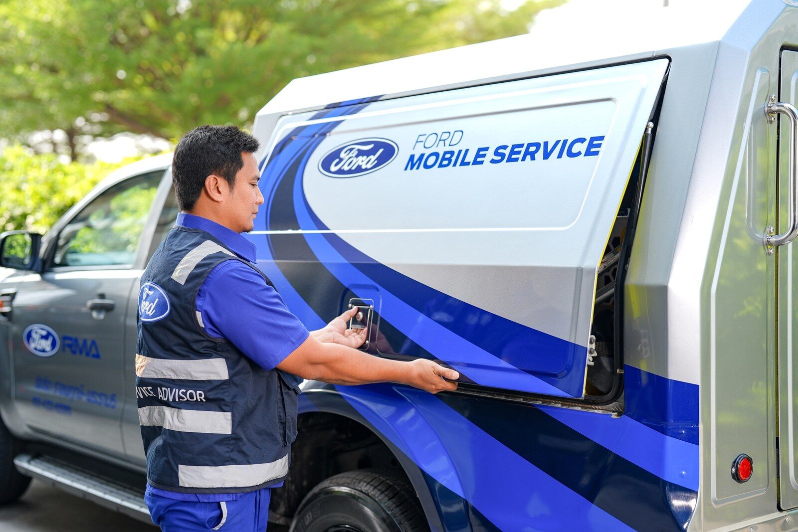 ฟอร์ด ประเทศไทย ฉลองครบรอบ 30 ปี ชูความสำเร็จฐานผลิตระดับโลก ต่อยอดบริการและคอมมูนิตี้เคียงข้างผู้ใช้รถปี 2026 12