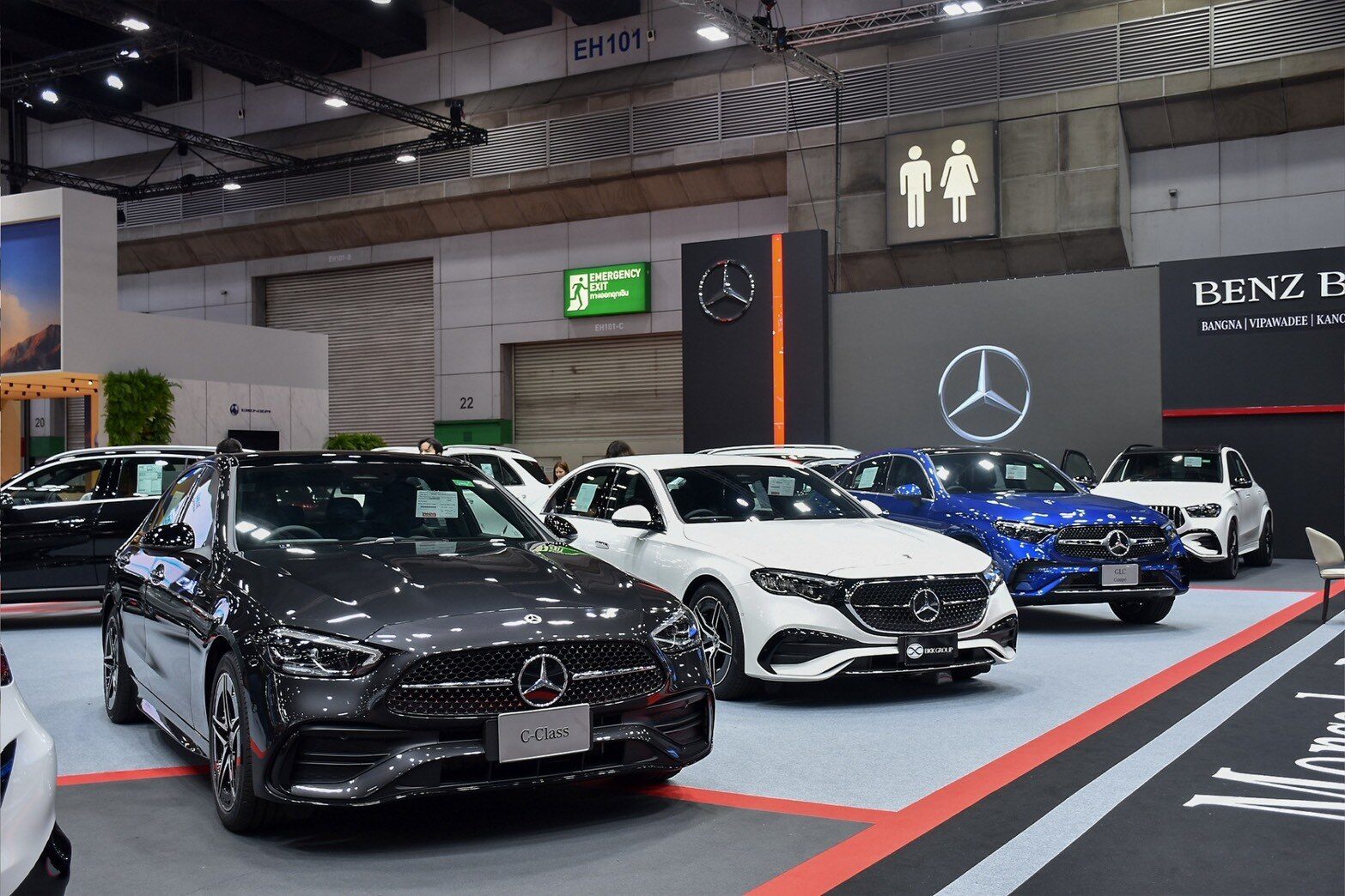 BENZ BKK ปิดยอดจอง BIG Motor Sale 2026 ทะลุ 193 คัน ชูโมเดล 3 โชว์รูม 3 มุมเมือง พร้อมต่อเวลาแคมเปญ FLEX TO FIT YOU 12