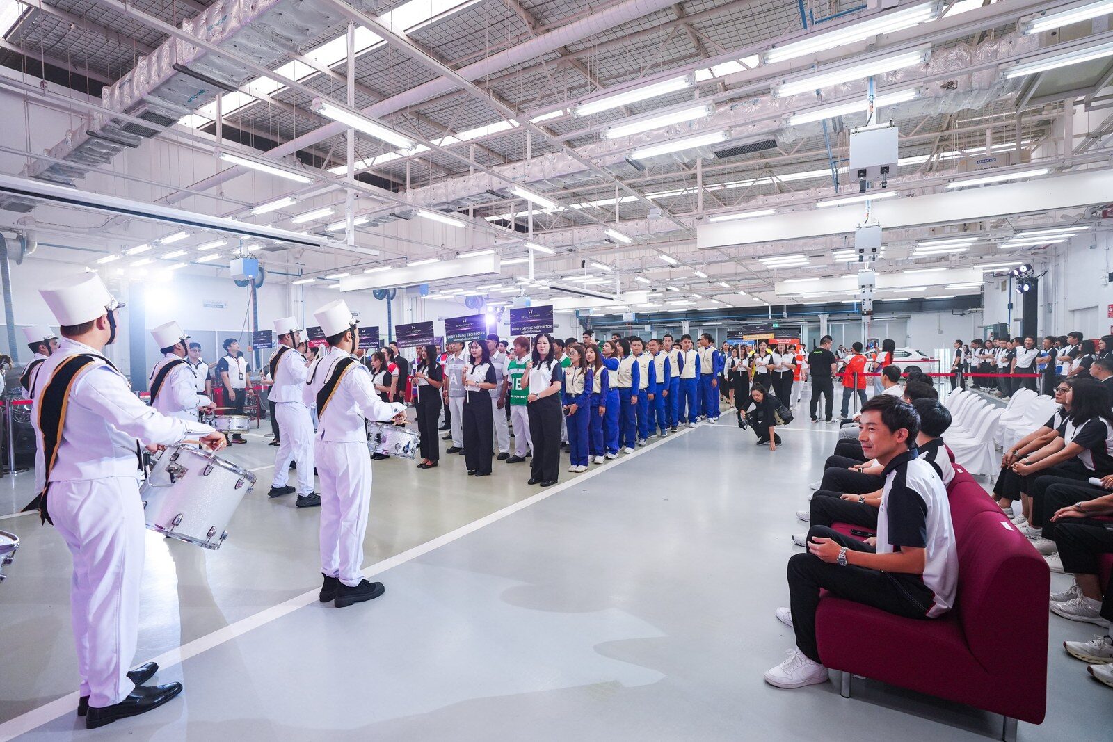 ฮอนด้า แข่งทักษะ Honda Skill Contest 2026 ล่าสุด ปีที่ 36 12
