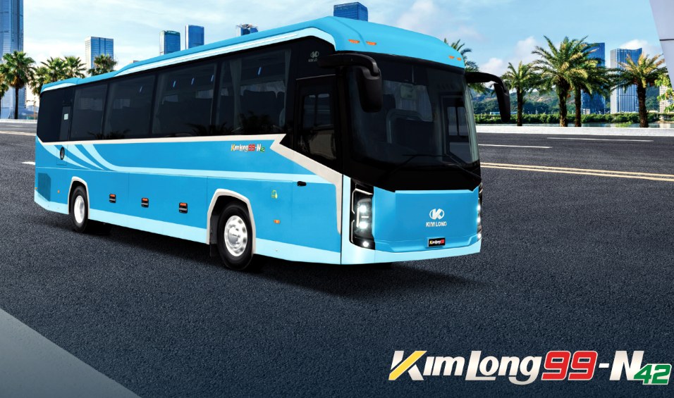 KIJSETTHI MOBILITY จับมือพันธมิตรเวียดนาม KIM LONG  เปิดไลน์อัพรถบัส ICE–EV ในไทย 12