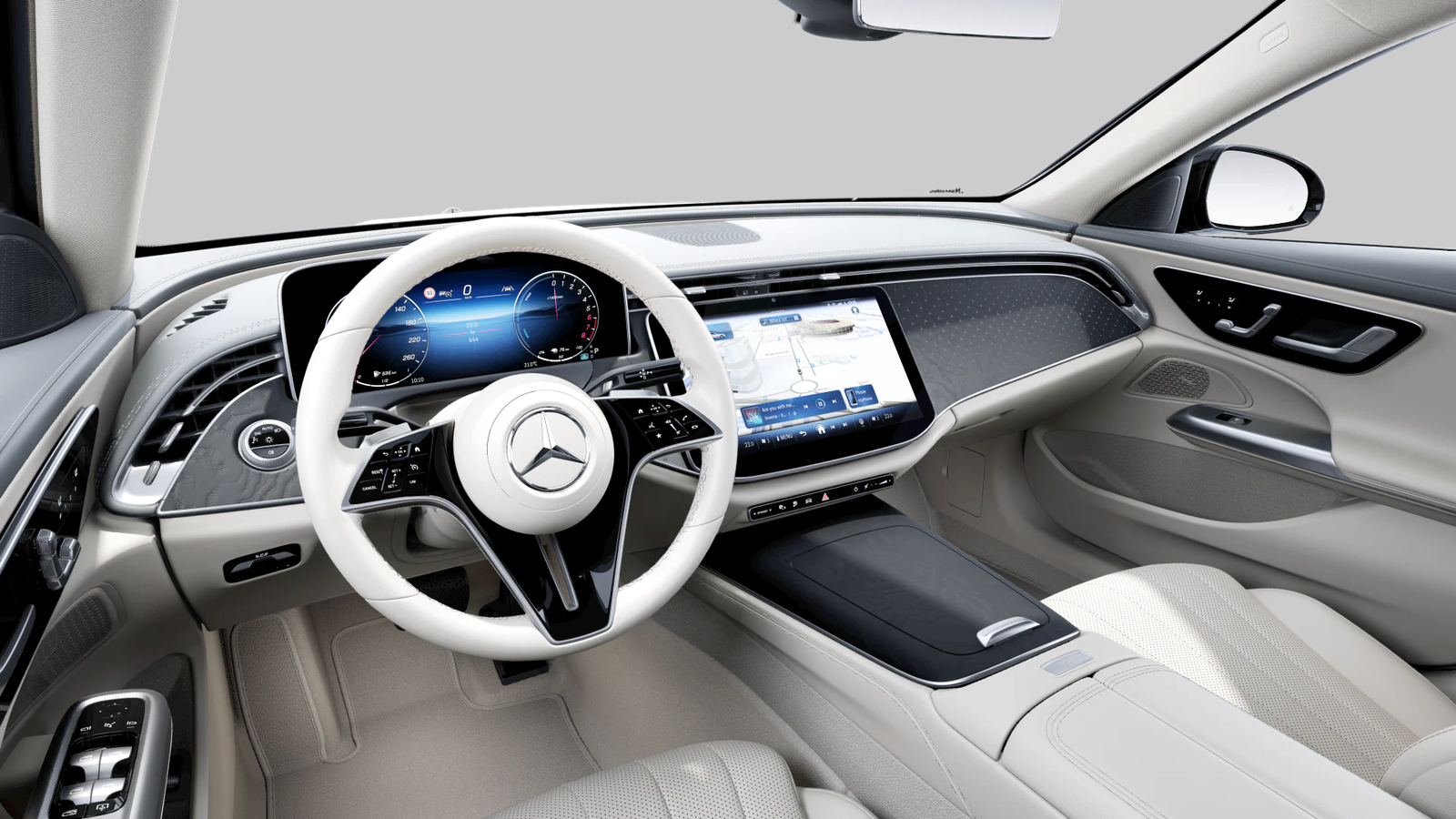 Mercedes-Benz 2026 ปรับราคาทางการ 11 รุ่น ลดสูงสุด 1.03 ล้าน 14