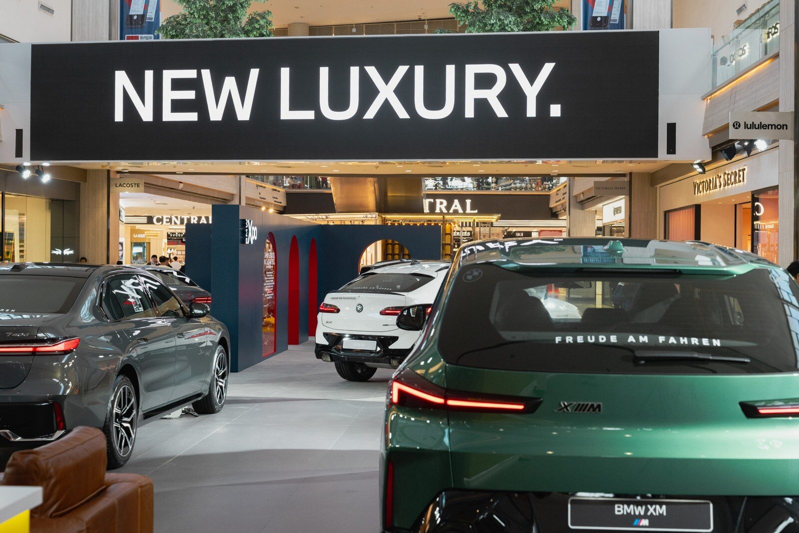 BMW Xpo 2026 จัดทัพบุกเมกาบางนา 3-6 ก.ย. ชูคอนเซ็ปต์ MADE DIFFERENT ฉลอง 40 ปี M3 พร้อมแพ็กเกจ BSI 6 ปีและดอกเบี้ย 1.99% 13