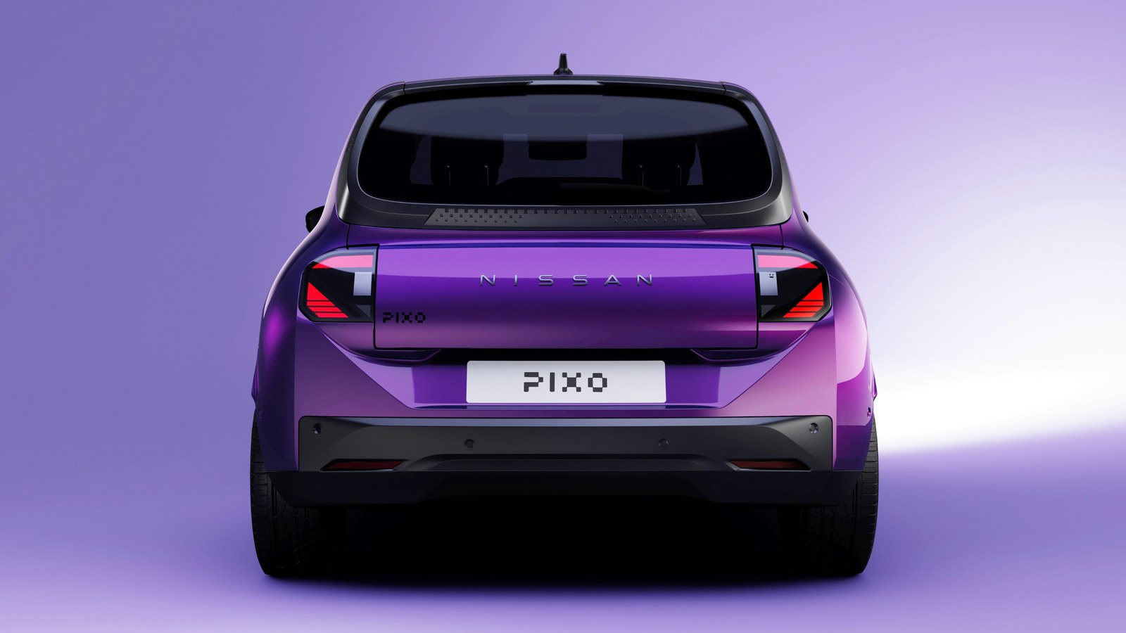 Nissan PIXO 2026 เปิดตัวทางการ รถยนต์ไฟฟ้า วิ่งไกล 259 กม. 13
