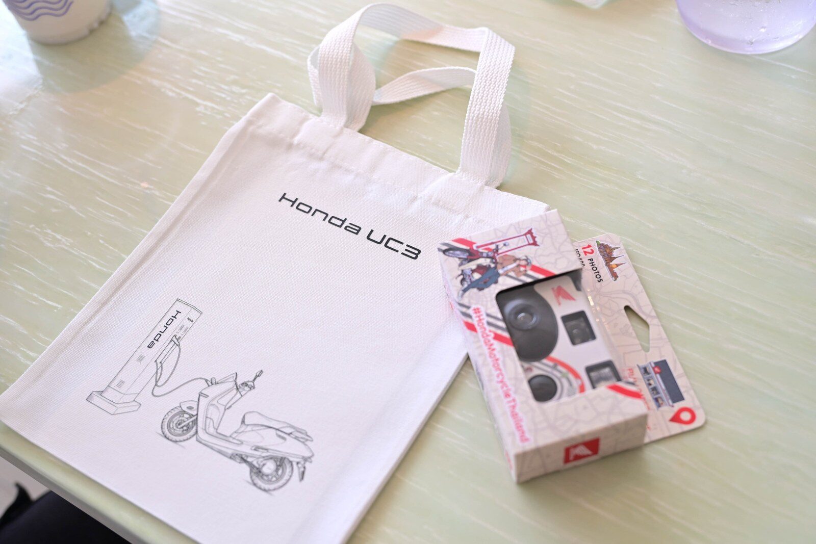 ไทยฮอนด้า ตอกย้ำสังคมสองล้อพลังงานทางเลือก จัดทริป “Honda UC3 Society Meet ครั้งที่ 3” พาผู้ขับขี่ท่องพัทยา พร้อมอัดโปรโมชัน Honda UC3 2026 สิทธิประโยชน์รวมกว่า 15,000 บาท 13