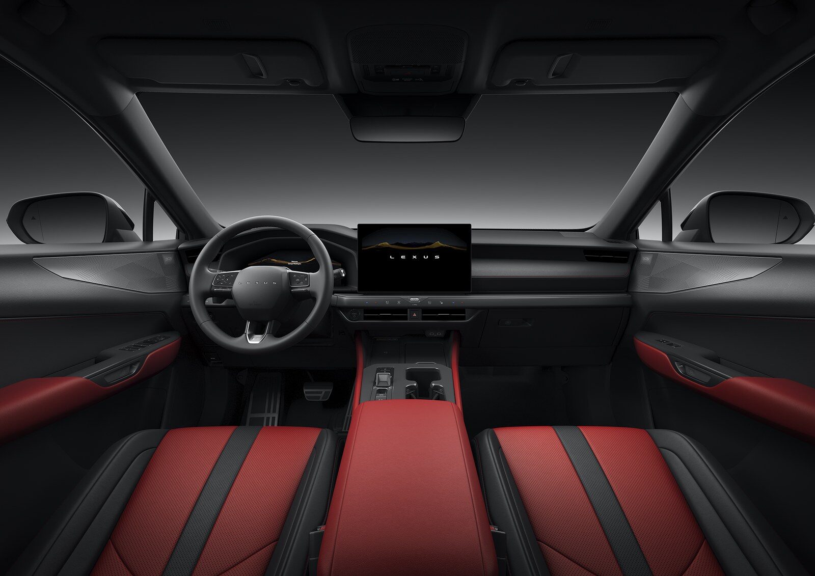 เปิดตัว Lexus NX 2026 ปรับโฉมครั้งใหญ่ World Premiere เสริมขุมพลังไฮบริดเจเนอเรชันใหม่ พร้อมแบตเตอรี่ PHEV วิ่งไกลกว่า 100 กม. 13