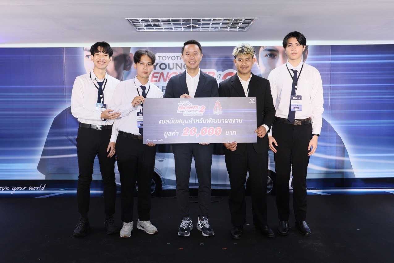 YECC Season 2 โตโยต้า จัดชิงทุน 6.5 แสน ออกแบบชุดแต่ง Yaris ATIV 14