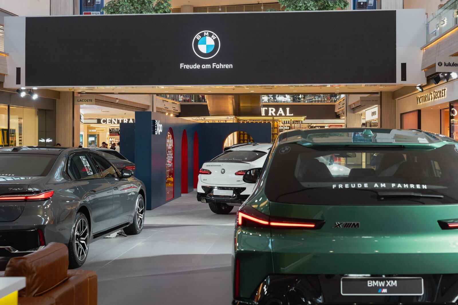 BMW Xpo 2026 จัดทัพบุกเมกาบางนา 3-6 ก.ย. ชูคอนเซ็ปต์ MADE DIFFERENT ฉลอง 40 ปี M3 พร้อมแพ็กเกจ BSI 6 ปีและดอกเบี้ย 1.99% 14