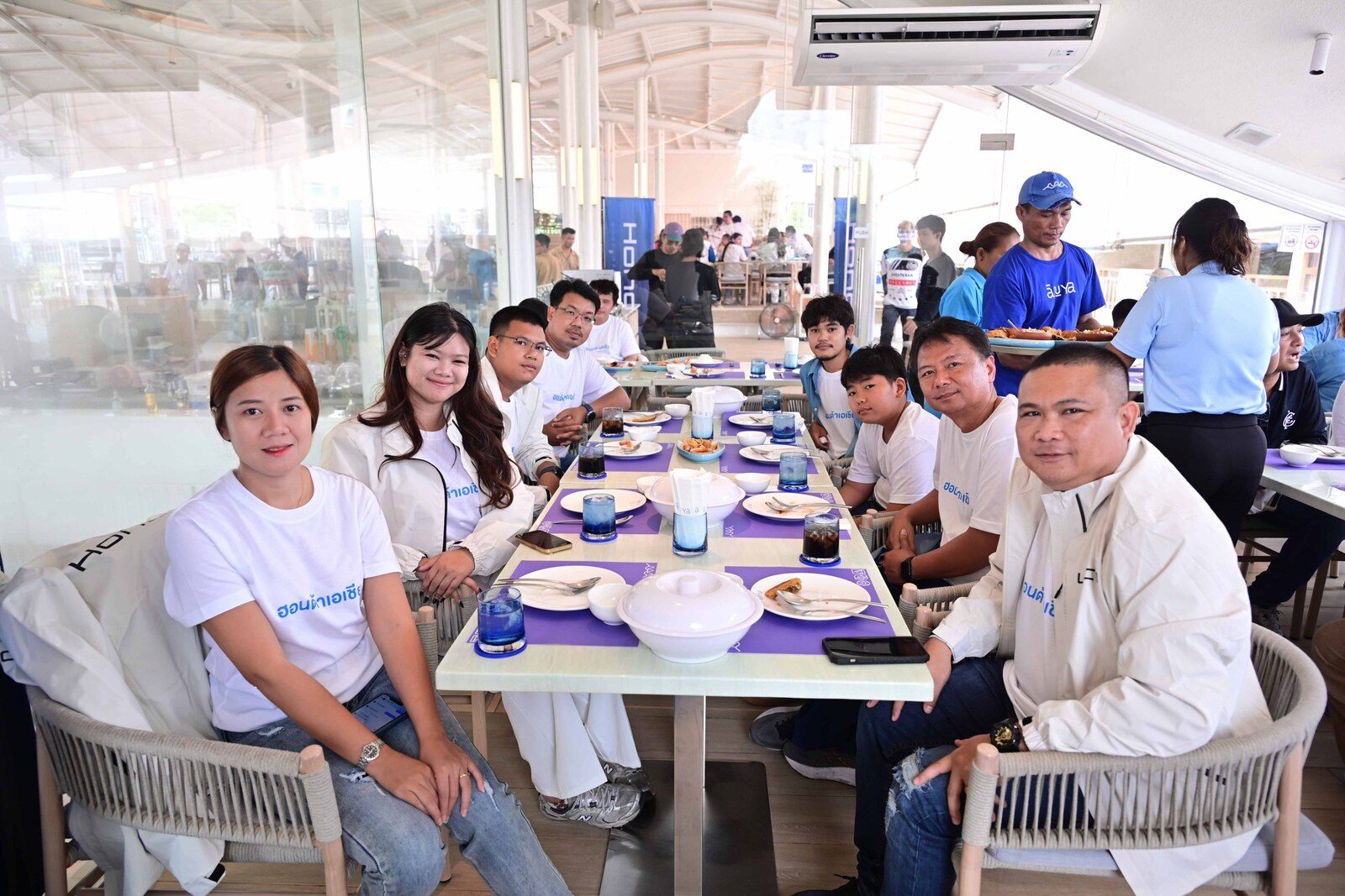 ไทยฮอนด้า ตอกย้ำสังคมสองล้อพลังงานทางเลือก จัดทริป “Honda UC3 Society Meet ครั้งที่ 3” พาผู้ขับขี่ท่องพัทยา พร้อมอัดโปรโมชัน Honda UC3 2026 สิทธิประโยชน์รวมกว่า 15,000 บาท 14
