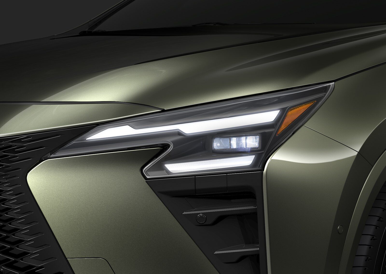 เปิดตัว Lexus NX 2026 ปรับโฉมครั้งใหญ่ World Premiere เสริมขุมพลังไฮบริดเจเนอเรชันใหม่ พร้อมแบตเตอรี่ PHEV วิ่งไกลกว่า 100 กม. 14