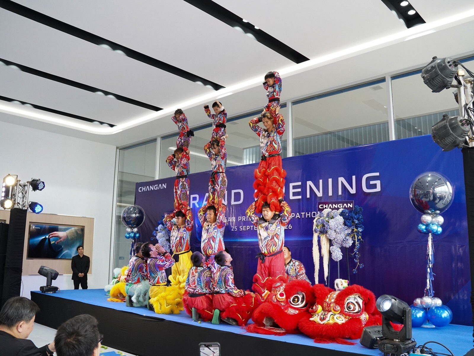 Changan Prime นครปฐม โชว์รูม 4.0 เปิดทางการ ใหญ่สุดในไทย 14