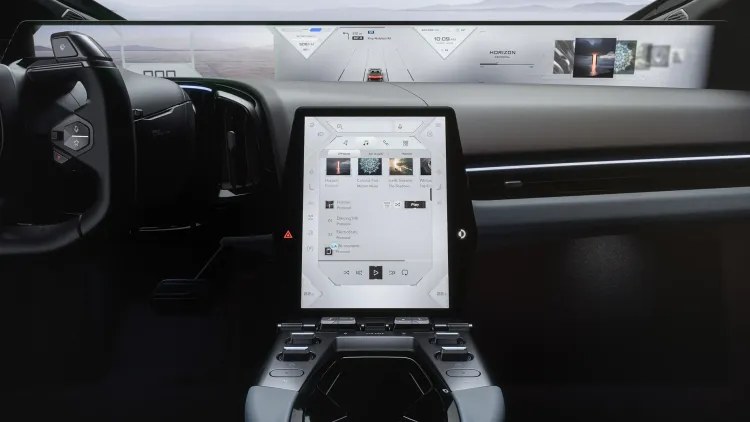 เปิดตัว CEER EXOBOT 2026 ทางการ ! โชว์พลัง 1,111 แรงม้า แบรนด์รถไฟฟ้าหรูจากซาอุดิอาระเบีย 14
