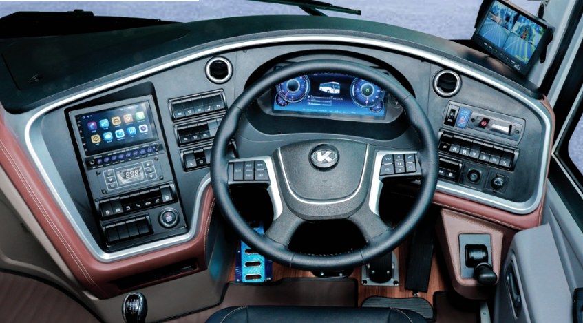 KIJSETTHI MOBILITY จับมือพันธมิตรเวียดนาม KIM LONG  เปิดไลน์อัพรถบัส ICE–EV ในไทย 14