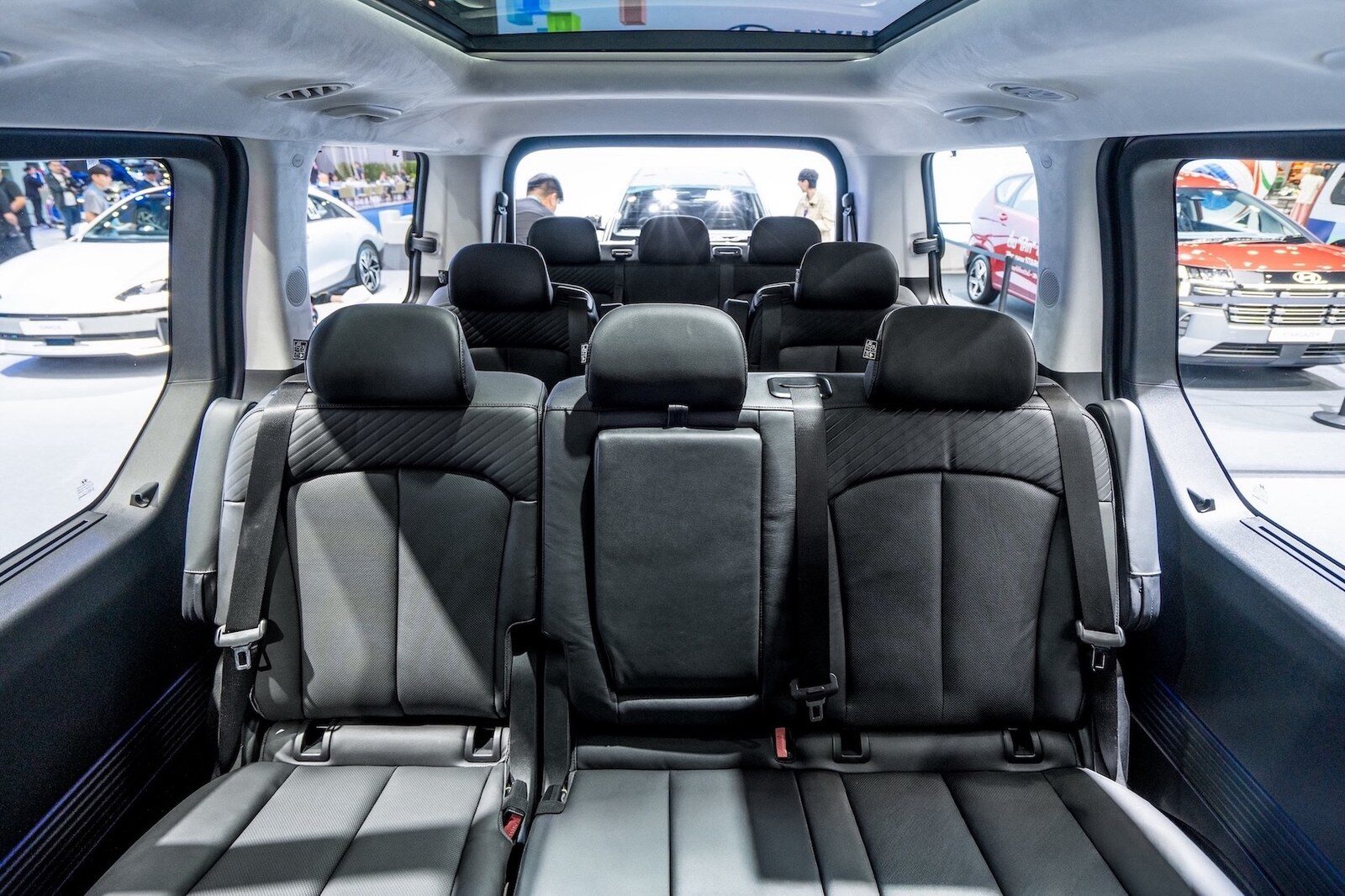 โปรโมชั่น Hyundai กันยายน 2026 จัดหนักแคมเปญดาวน์ 0% สำหรับ 13 กลุ่มอาชีพ ขยายโปรโมชั่น Hyundai Game On, Deal On ถึงกันยายน 2569 15