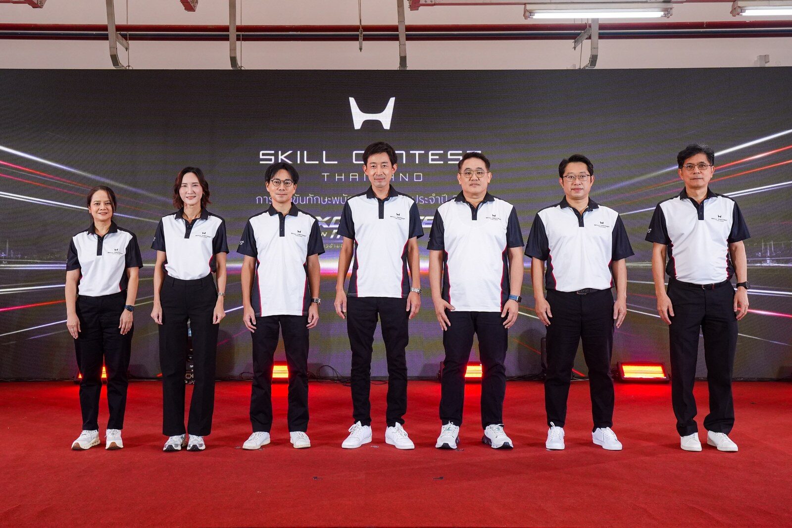 ฮอนด้า แข่งทักษะ Honda Skill Contest 2026 ล่าสุด ปีที่ 36 15