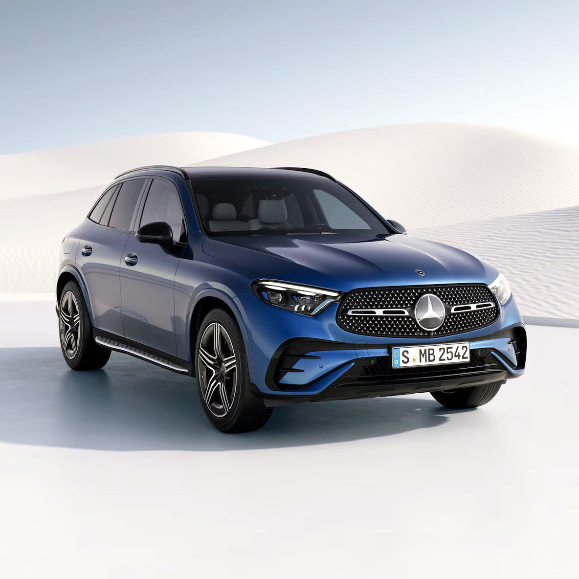 Mercedes-Benz 2026 ปรับราคาทางการ 11 รุ่น ลดสูงสุด 1.03 ล้าน 15