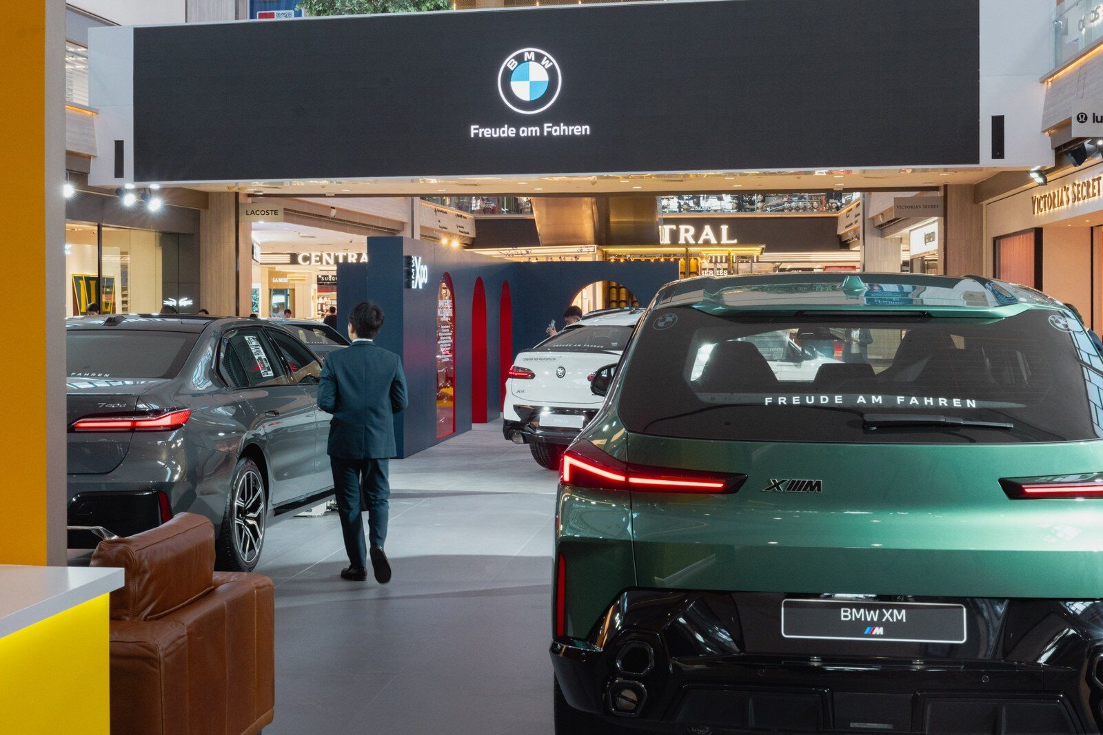 BMW Xpo 2026 จัดทัพบุกเมกาบางนา 3-6 ก.ย. ชูคอนเซ็ปต์ MADE DIFFERENT ฉลอง 40 ปี M3 พร้อมแพ็กเกจ BSI 6 ปีและดอกเบี้ย 1.99% 16