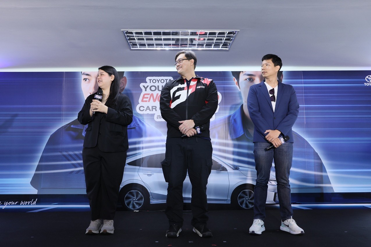 YECC Season 2 โตโยต้า จัดชิงทุน 6.5 แสน ออกแบบชุดแต่ง Yaris ATIV 17