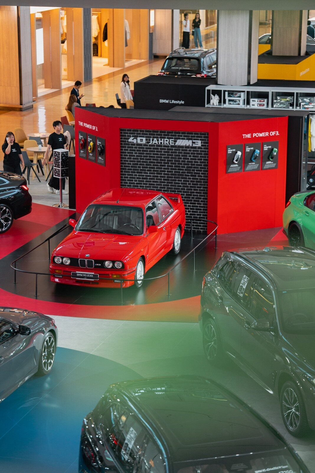 BMW Xpo 2026 จัดทัพบุกเมกาบางนา 3-6 ก.ย. ชูคอนเซ็ปต์ MADE DIFFERENT ฉลอง 40 ปี M3 พร้อมแพ็กเกจ BSI 6 ปีและดอกเบี้ย 1.99% 17