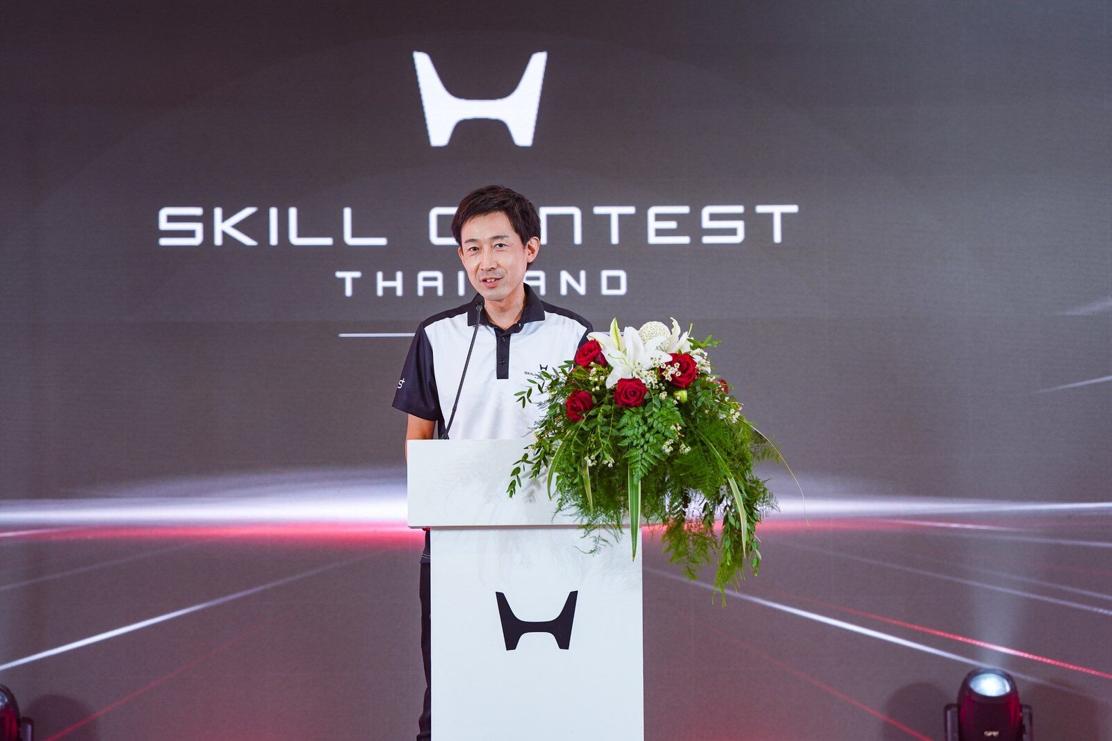 ฮอนด้า แข่งทักษะ Honda Skill Contest 2026 ล่าสุด ปีที่ 36 17