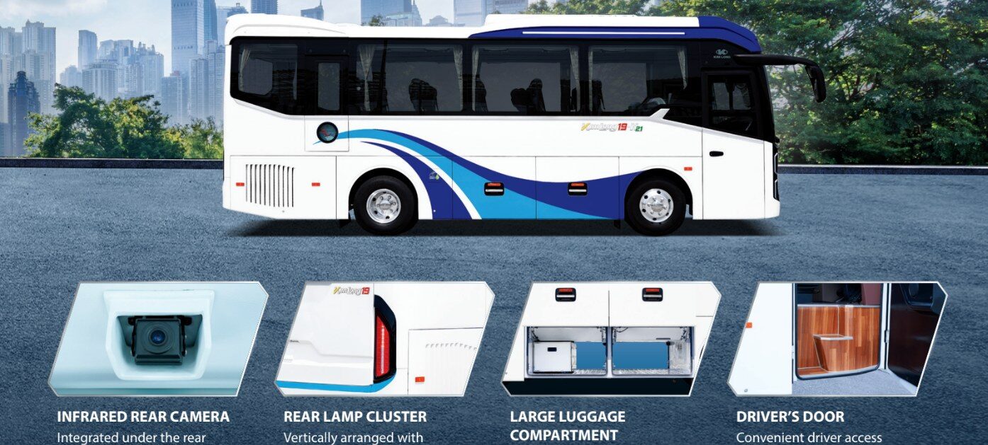KIJSETTHI MOBILITY จับมือพันธมิตรเวียดนาม KIM LONG  เปิดไลน์อัพรถบัส ICE–EV ในไทย 17