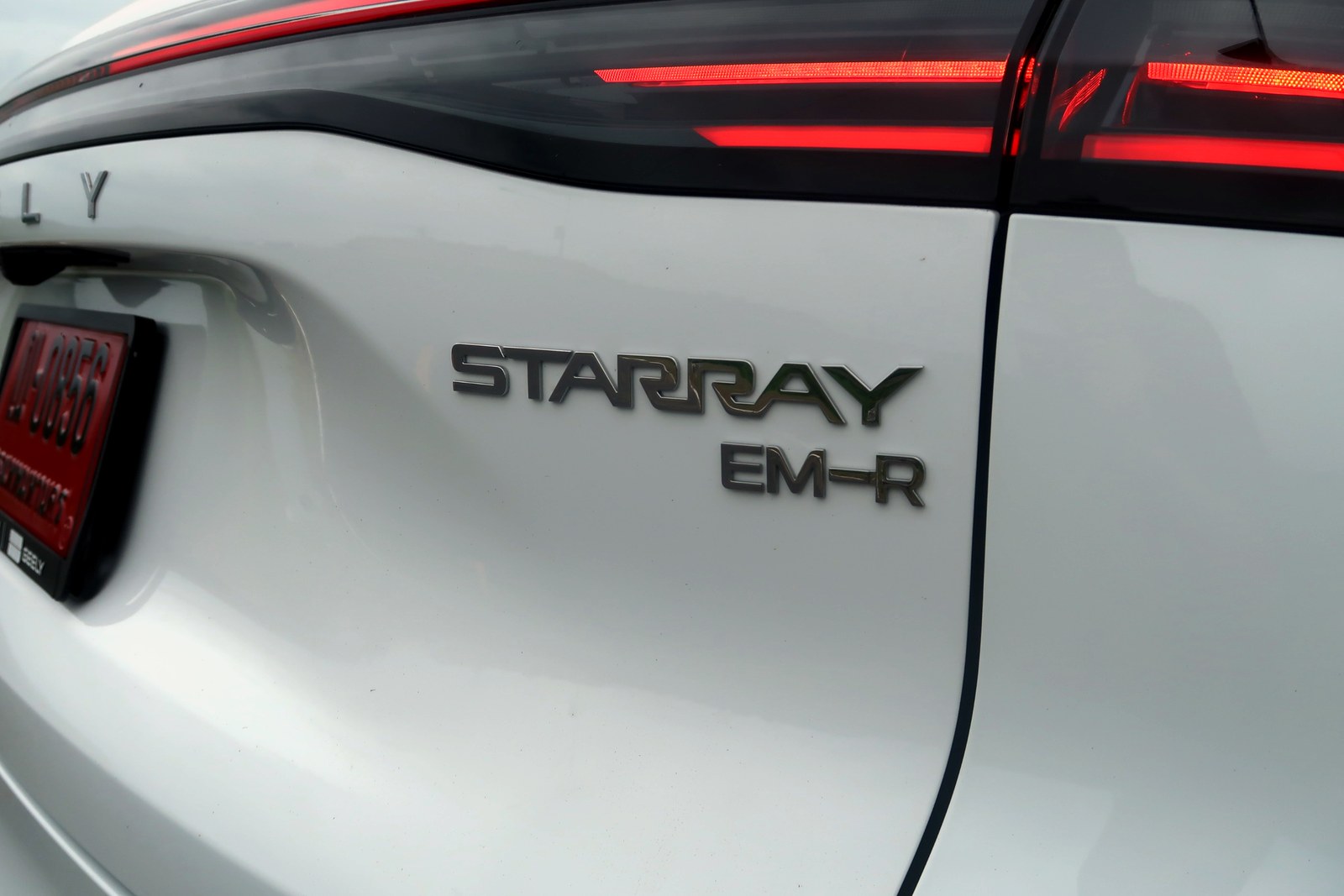Geely Starray EM-R 2026 วิ่งจริง 22.2 กม./ลิตร เริ่ม 6 แสน 20