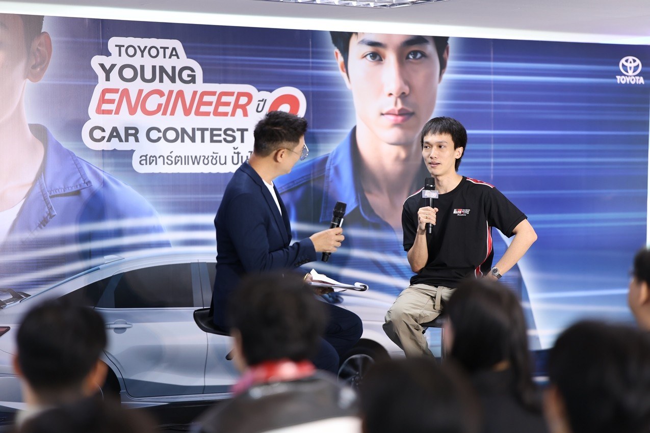 YECC Season 2 โตโยต้า จัดชิงทุน 6.5 แสน ออกแบบชุดแต่ง Yaris ATIV 19