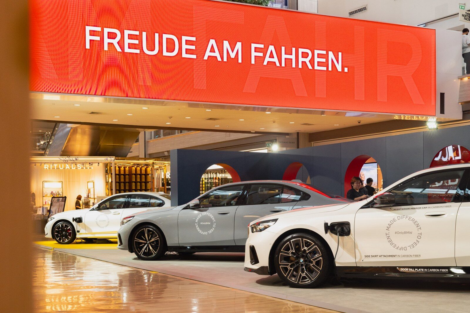 BMW Xpo 2026 จัดทัพบุกเมกาบางนา 3-6 ก.ย. ชูคอนเซ็ปต์ MADE DIFFERENT ฉลอง 40 ปี M3 พร้อมแพ็กเกจ BSI 6 ปีและดอกเบี้ย 1.99% 19