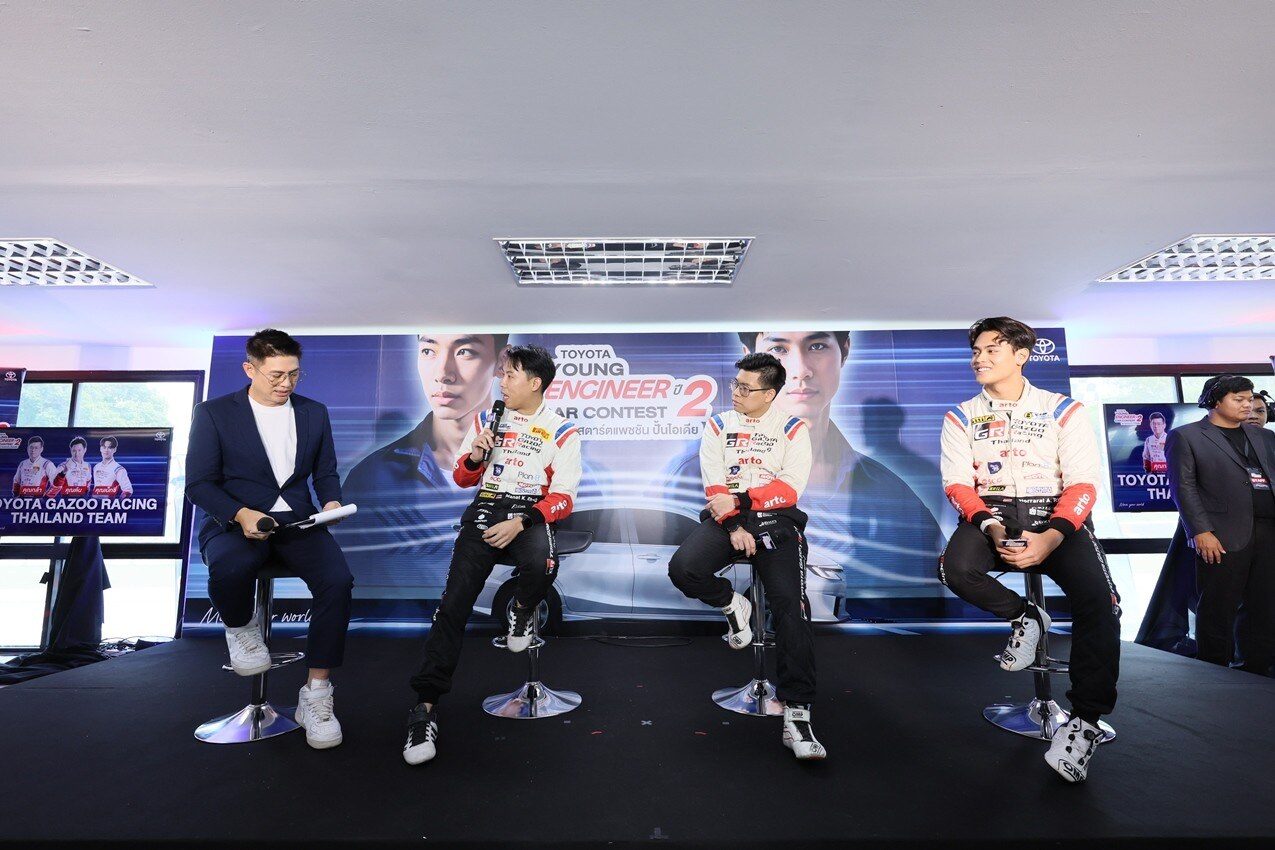 YECC Season 2 โตโยต้า จัดชิงทุน 6.5 แสน ออกแบบชุดแต่ง Yaris ATIV 20