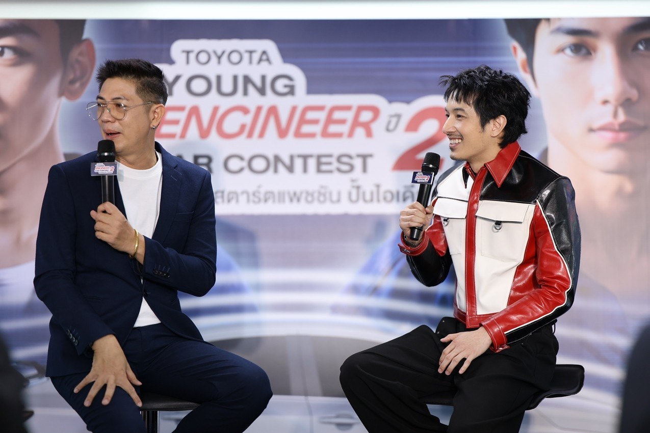 YECC Season 2 โตโยต้า จัดชิงทุน 6.5 แสน ออกแบบชุดแต่ง Yaris ATIV 21
