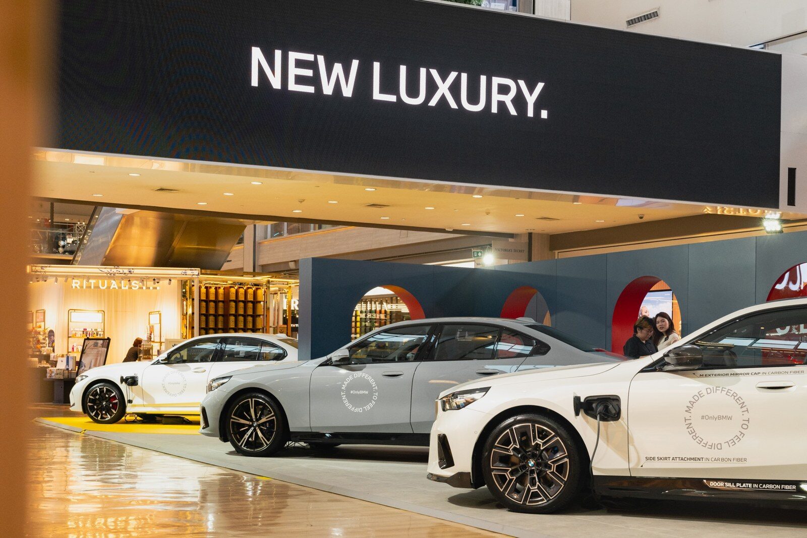 BMW Xpo 2026 จัดทัพบุกเมกาบางนา 3-6 ก.ย. ชูคอนเซ็ปต์ MADE DIFFERENT ฉลอง 40 ปี M3 พร้อมแพ็กเกจ BSI 6 ปีและดอกเบี้ย 1.99% 21