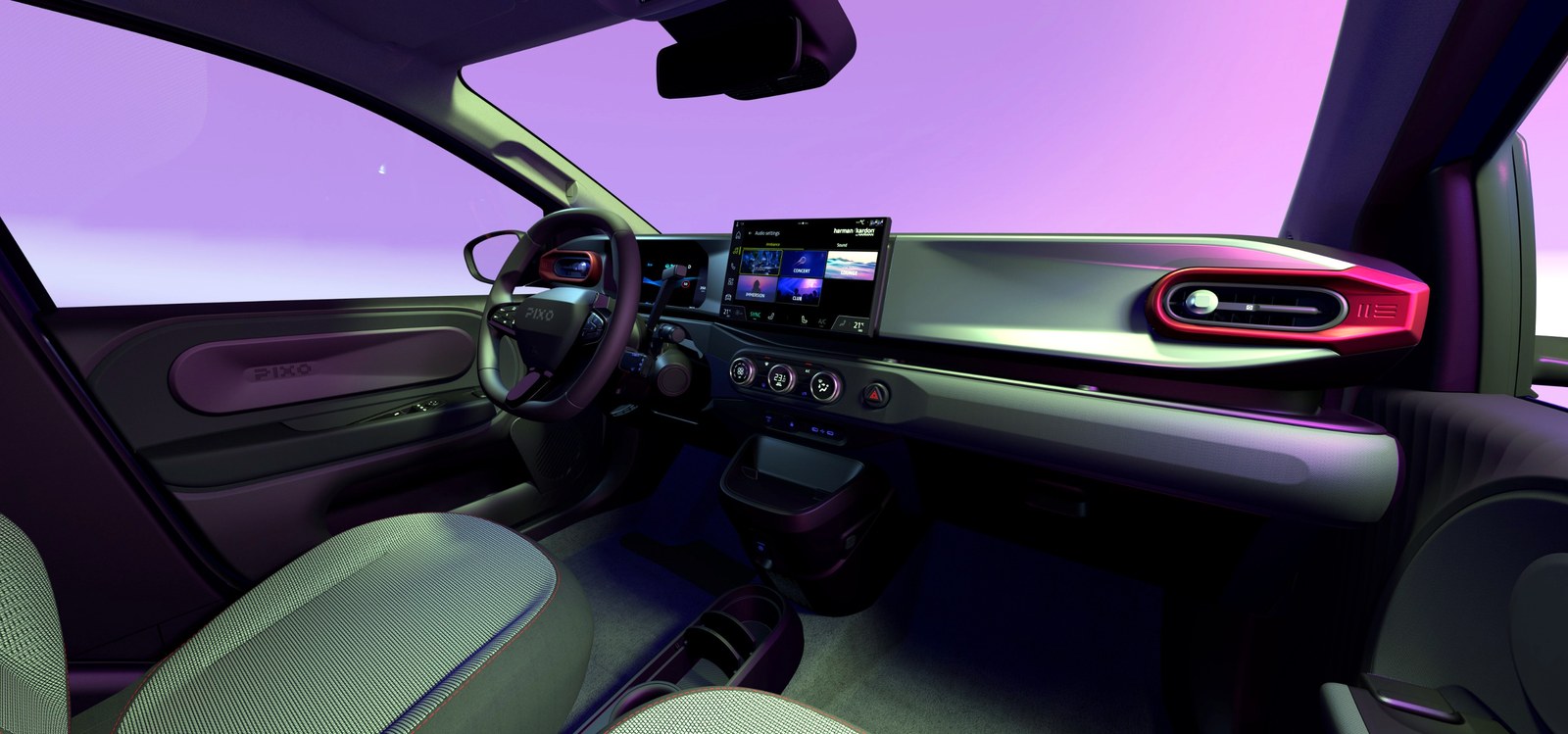 Nissan PIXO 2026 เปิดตัวทางการ รถยนต์ไฟฟ้า วิ่งไกล 259 กม. 21