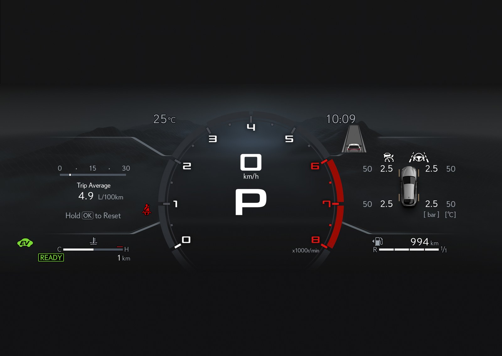 เปิดตัว Lexus NX 2026 ปรับโฉมครั้งใหญ่ World Premiere เสริมขุมพลังไฮบริดเจเนอเรชันใหม่ พร้อมแบตเตอรี่ PHEV วิ่งไกลกว่า 100 กม. 21