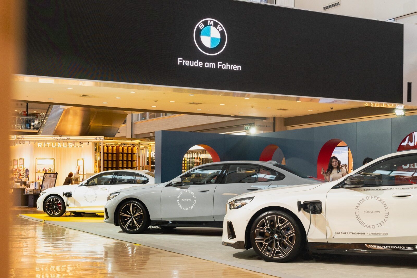 BMW Xpo 2026 จัดทัพบุกเมกาบางนา 3-6 ก.ย. ชูคอนเซ็ปต์ MADE DIFFERENT ฉลอง 40 ปี M3 พร้อมแพ็กเกจ BSI 6 ปีและดอกเบี้ย 1.99% 22