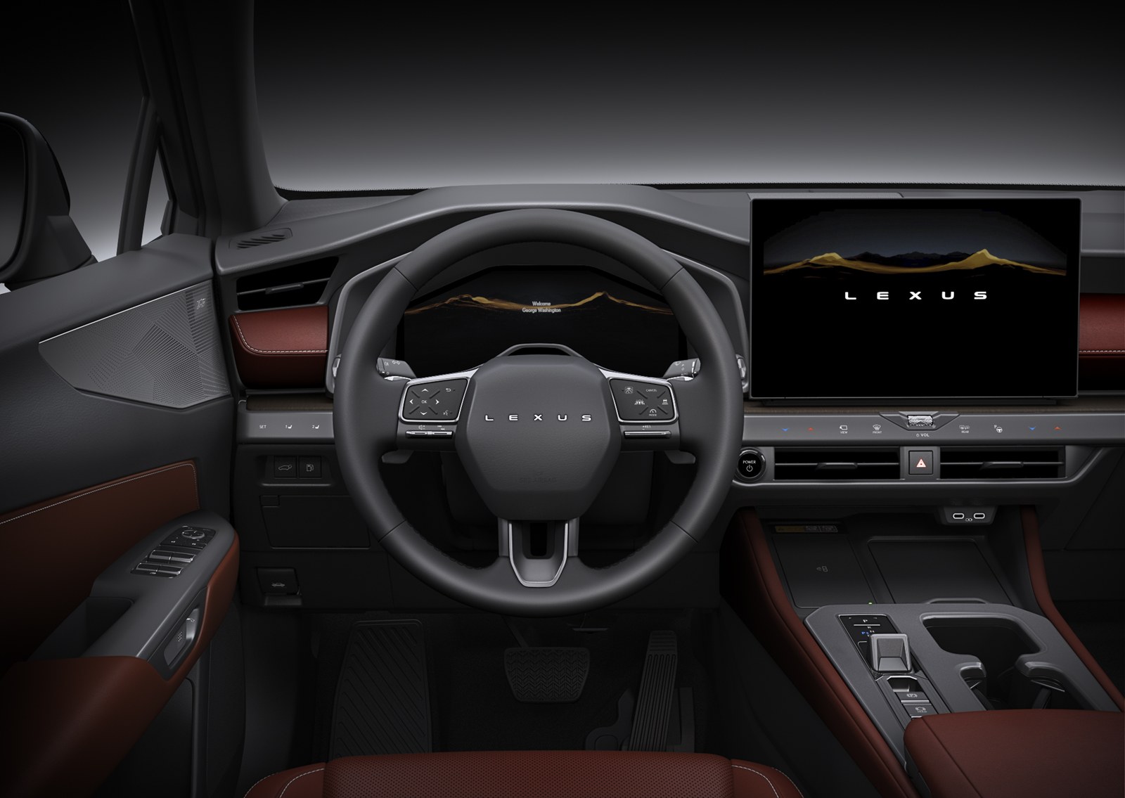 เปิดตัว Lexus NX 2026 ปรับโฉมครั้งใหญ่ World Premiere เสริมขุมพลังไฮบริดเจเนอเรชันใหม่ พร้อมแบตเตอรี่ PHEV วิ่งไกลกว่า 100 กม. 22