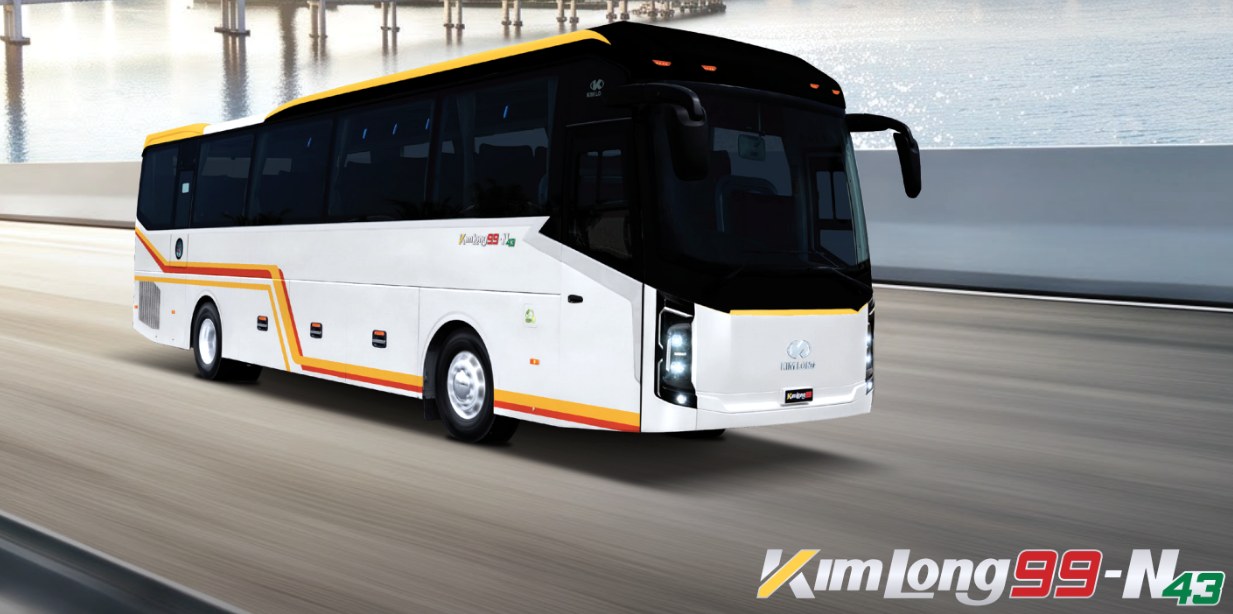 KIJSETTHI MOBILITY จับมือพันธมิตรเวียดนาม KIM LONG  เปิดไลน์อัพรถบัส ICE–EV ในไทย 23