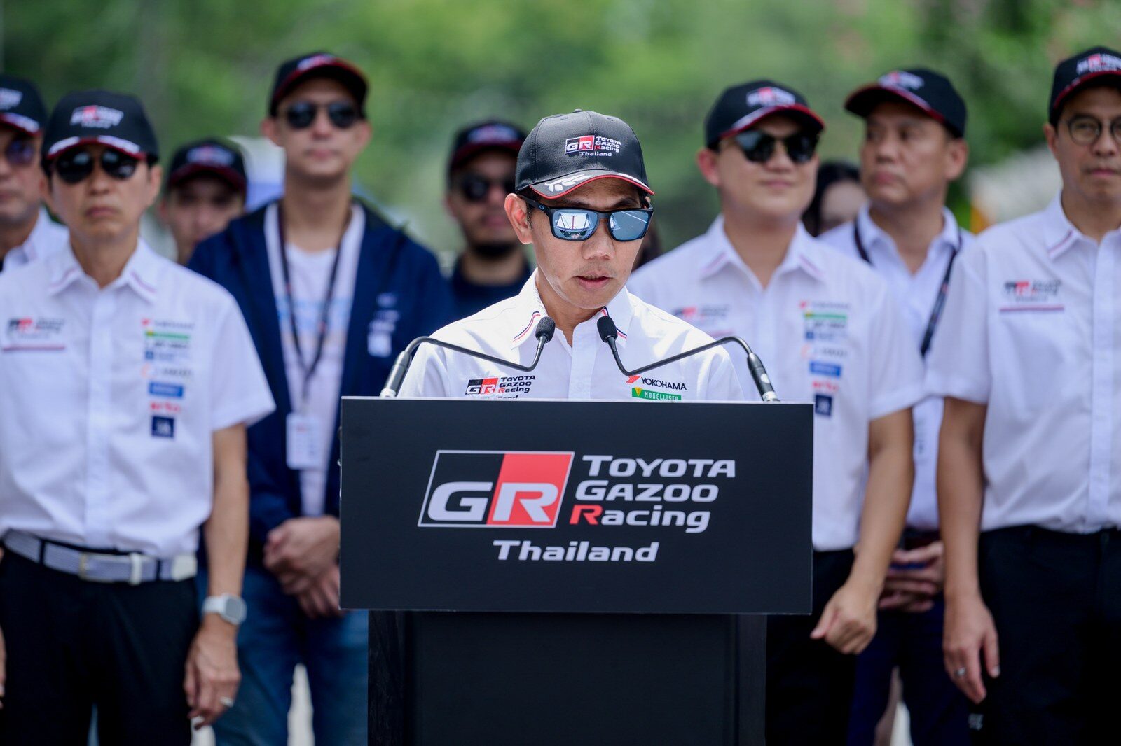 Toyota Gazoo Racing Thailand 2026 สนาม 2 สะพานหิน ภูเก็ต เปิดศึกประวัติศาสตร์ไฮบริด Yaris ATIV HEV GR Sport ท่ามกลางเสียงเชียร์สนั่นแทร็ก 24