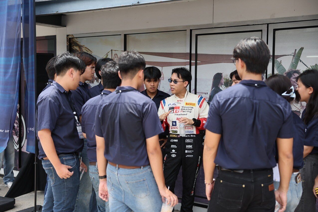 YECC Season 2 โตโยต้า จัดชิงทุน 6.5 แสน ออกแบบชุดแต่ง Yaris ATIV 25