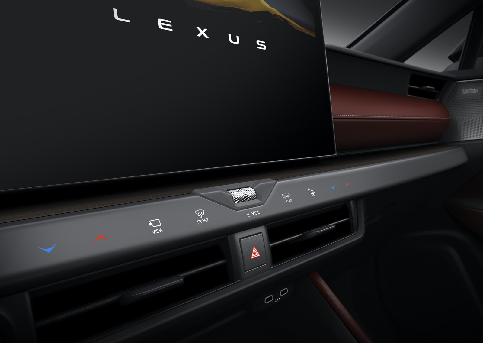 เปิดตัว Lexus NX 2026 ปรับโฉมครั้งใหญ่ World Premiere เสริมขุมพลังไฮบริดเจเนอเรชันใหม่ พร้อมแบตเตอรี่ PHEV วิ่งไกลกว่า 100 กม. 25