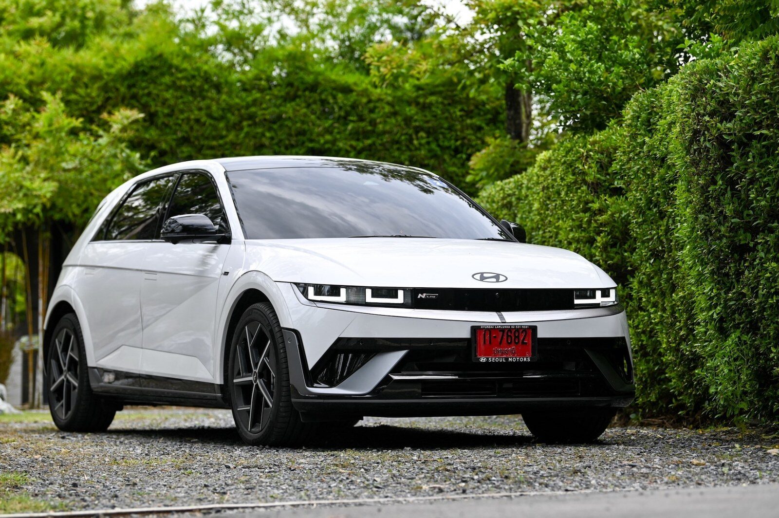 โปรโมชั่น Hyundai กันยายน 2026 จัดหนักแคมเปญดาวน์ 0% สำหรับ 13 กลุ่มอาชีพ ขยายโปรโมชั่น Hyundai Game On, Deal On ถึงกันยายน 2569 25