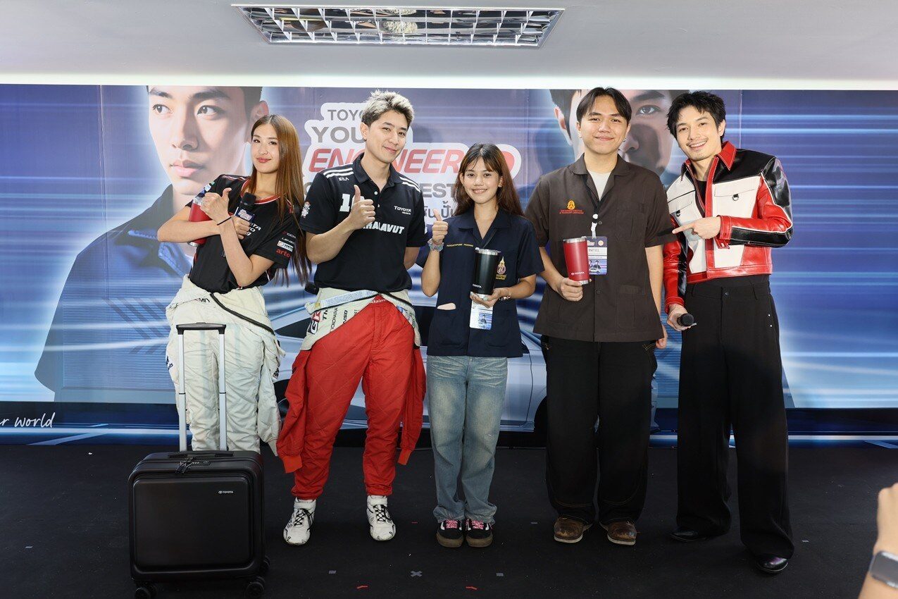 YECC Season 2 โตโยต้า จัดชิงทุน 6.5 แสน ออกแบบชุดแต่ง Yaris ATIV 26