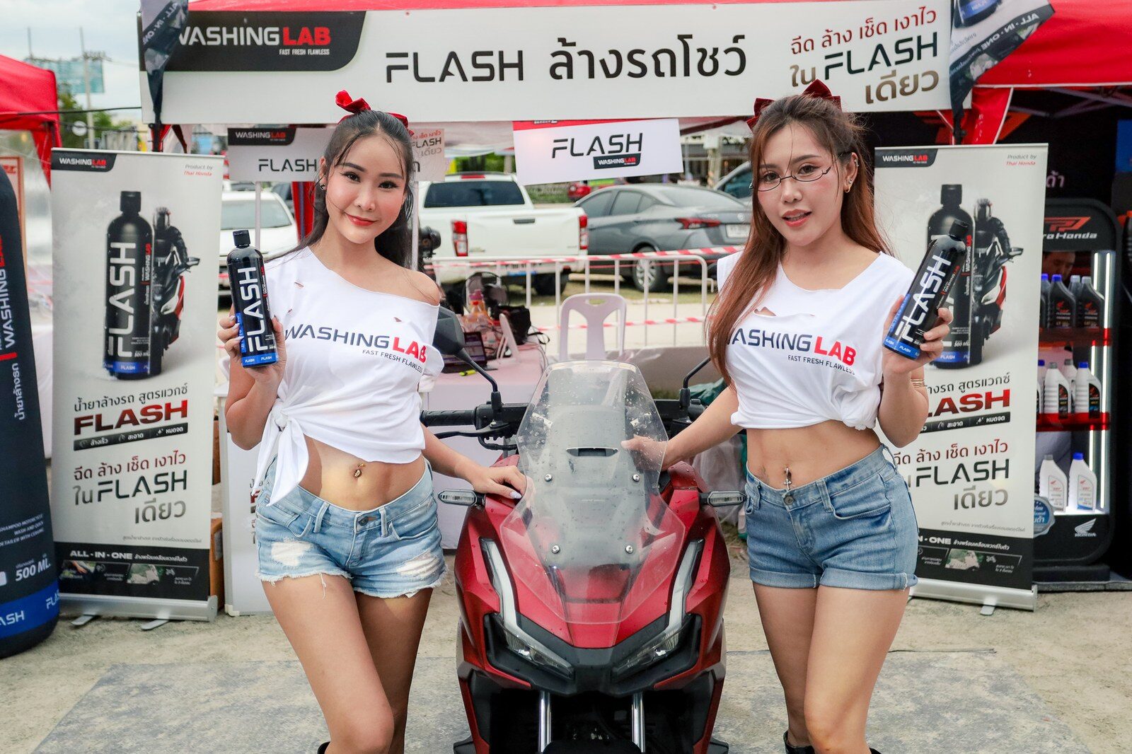 ฮอนด้า เปิดฉาก “A.T. ติดมันส์เฟส Season 2” ประเดิมสนามแรกบางแสน รวมพลสายแต่งชิงรางวัลกว่าแสนบาท เตรียมลุยต่อ 3 จังหวัดปี 2026 26