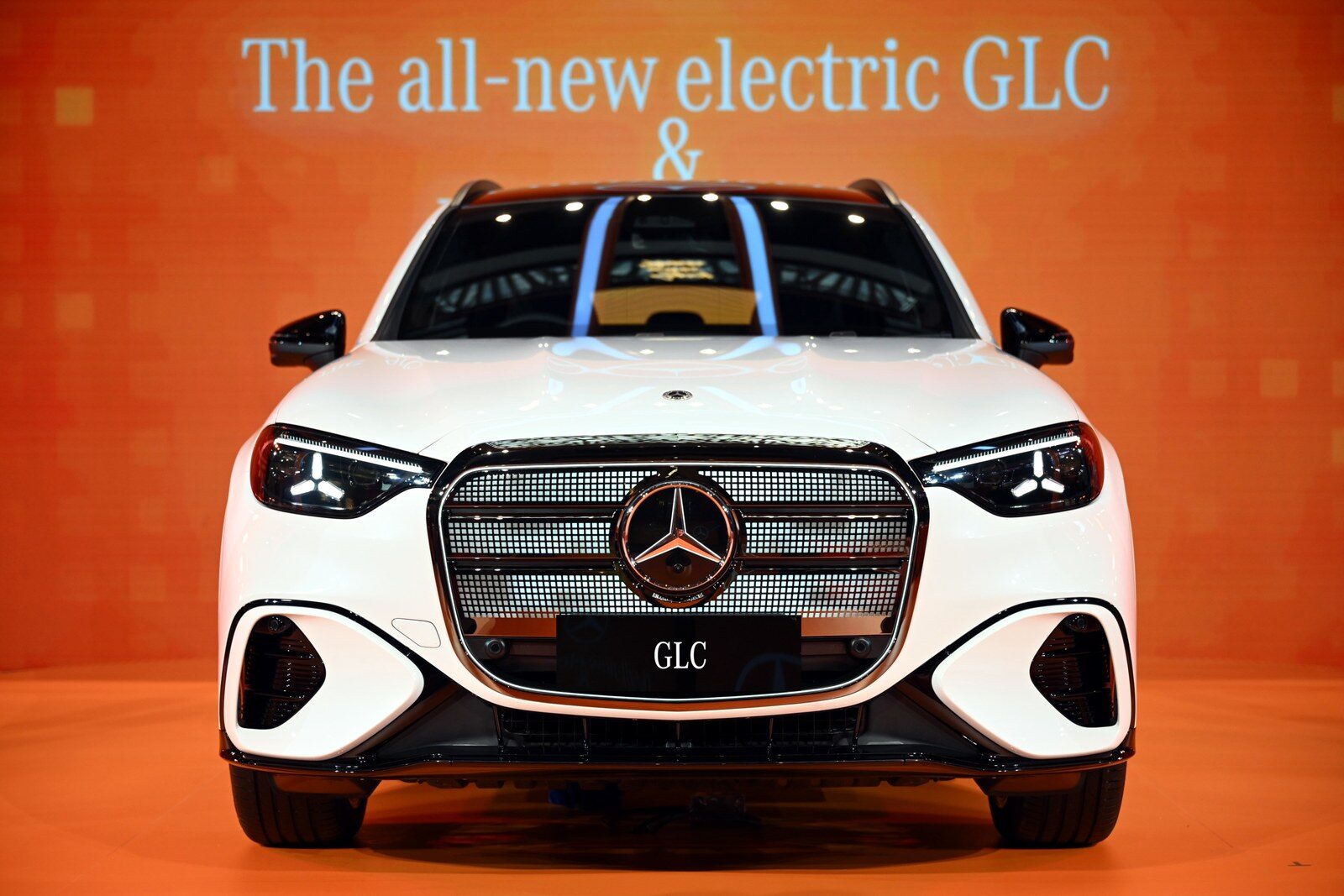 Mercedes-Benz electric GLC 2026 ในไทย วางราคาไม่เกิน 3.7 ล้าน 26